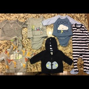 Gap 0-3 Month Boy Clothing
